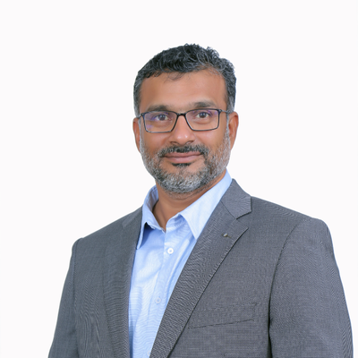 Arun Menon, Country Head, Jotun