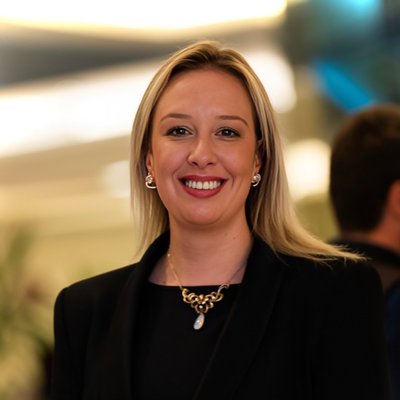 Clara Corominas, Country Director, The Business Year