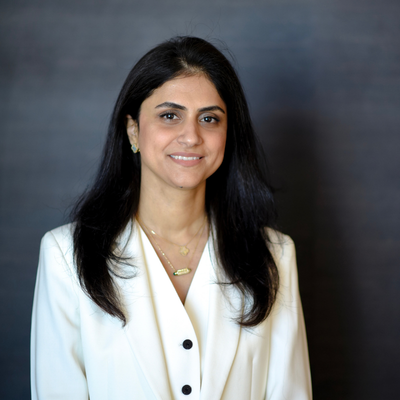 Dr. Ahlam Zainal, CEO, Al Areen Holding Company, Bahrain