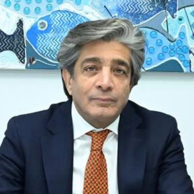 Dr. Bashar Ahmadi, CEO, Orchid Developers