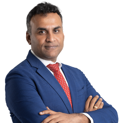 Kalyan Krishnan, Head of Markets, KPMG