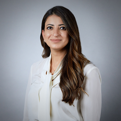 Reem Al Mahroos, Legal Director, Charles Rusell Speechlyss