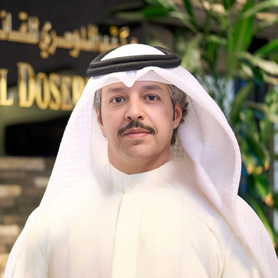 Saad Al Doseri, Founding Partner, Al Doseri Law