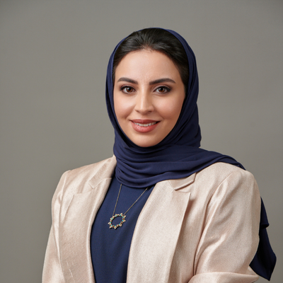 Sarah Al Abbasi, Chief Project Officer, Amlak, Vice Chairman Real Estate & Construction Committee, Bahrain Chamber