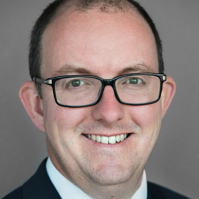 Stephen Flanagan, Regional Partner, Head of Valuation and Advisory, Knight Frank