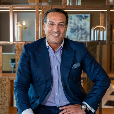 Tamer Farouk, General Manager, Hilton Bahrain