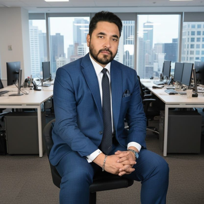 Wassim Ahmed, Global Head, Banke International Properties