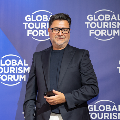 Wael Joujou, Founder & CEO of V-Marine