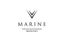 V Marine Logo