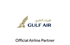 Gulf Air Logo 
