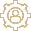 Strong B2B network 