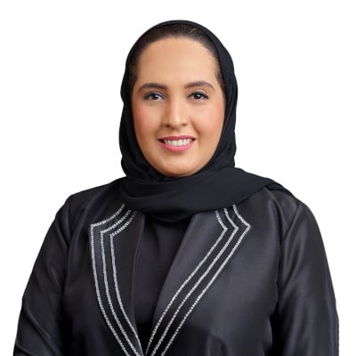 H.E Amna Bint Ahmed Al Rumaihi