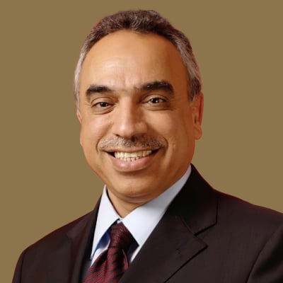 H.E Eng. Essam Bin Abdullah Khalaf