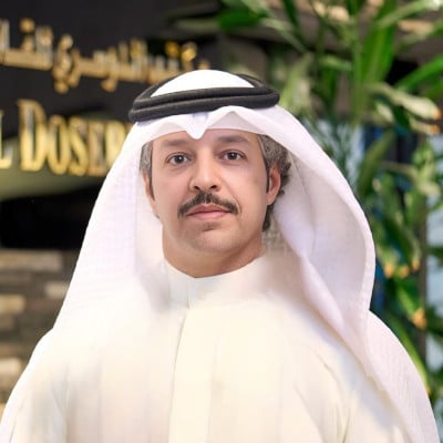 Saad Al Doseri