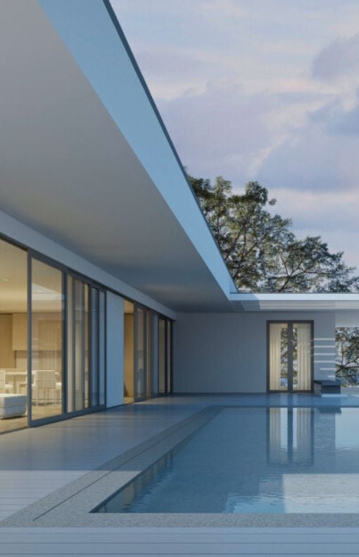 Bahrain villa