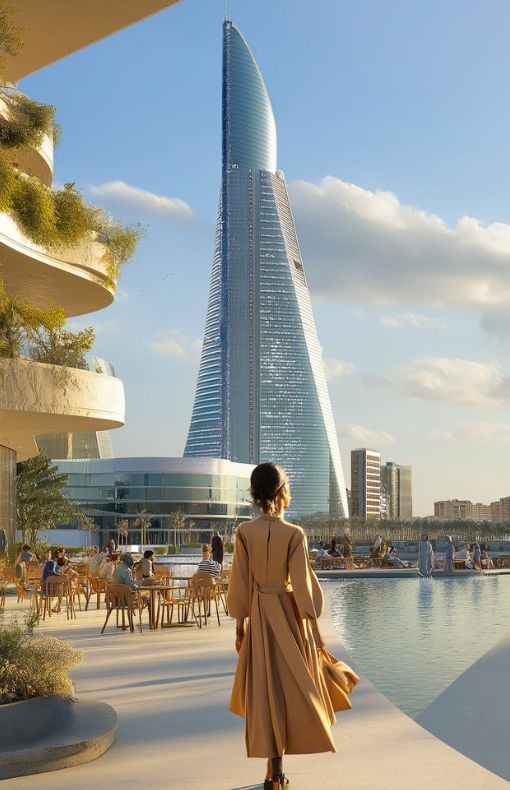 Bahrain villa