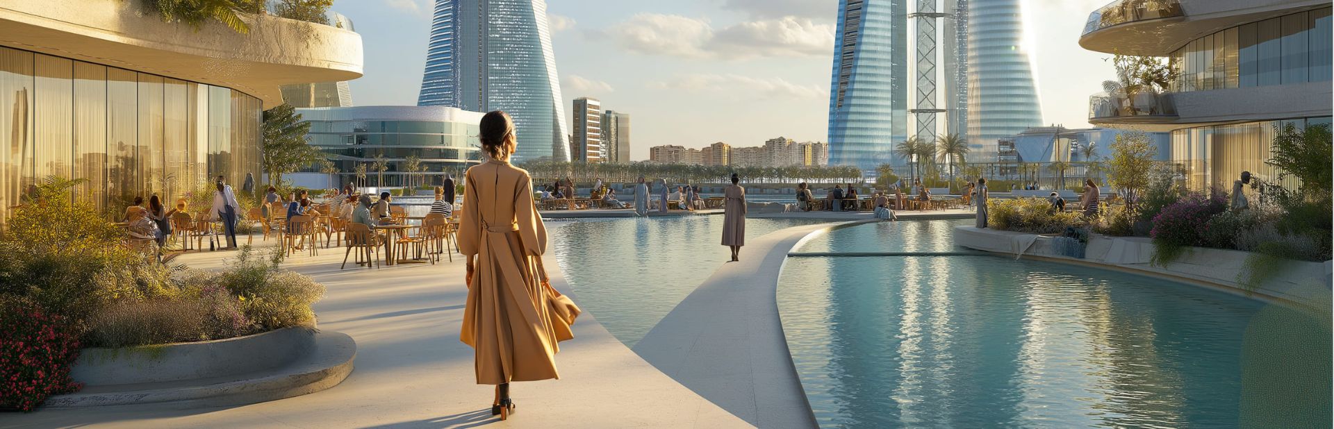 Cityscape Bahrain 
