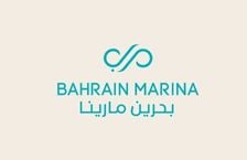 Bahrain Marina Logo 