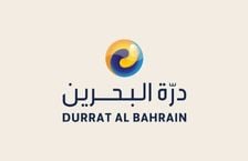Durrat Al Bahrain Logo 