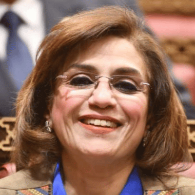 Dr. Nihal El Megharbel