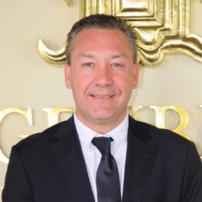 Lars Geweyer