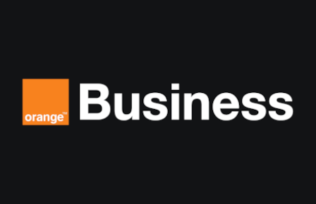 orange Business Logo