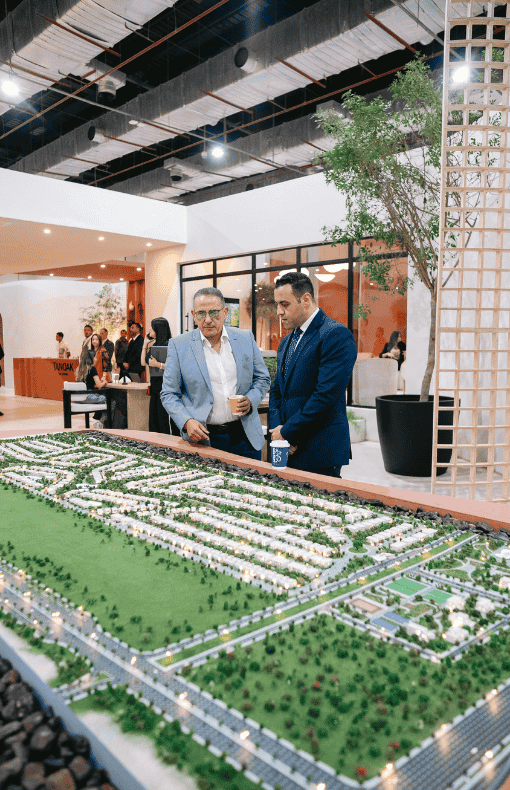 meetings with developers