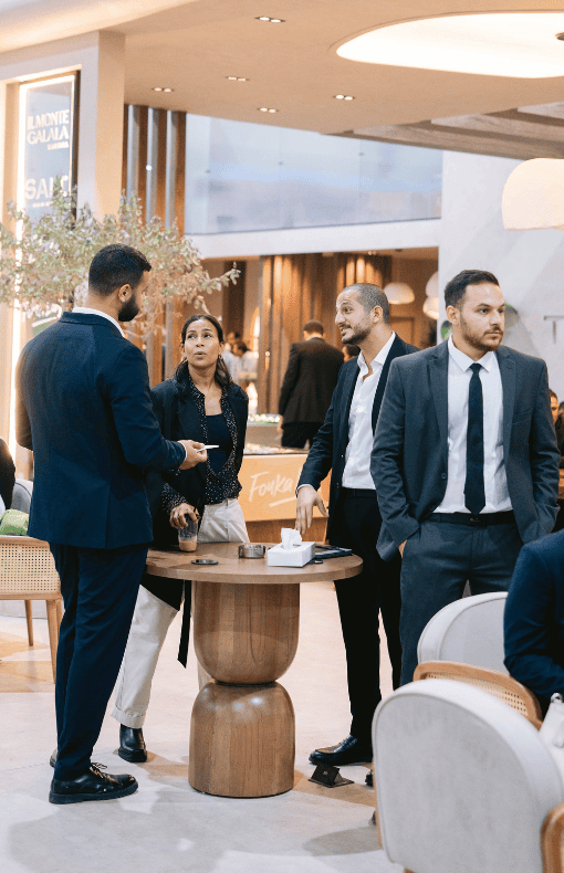 meetings with developers