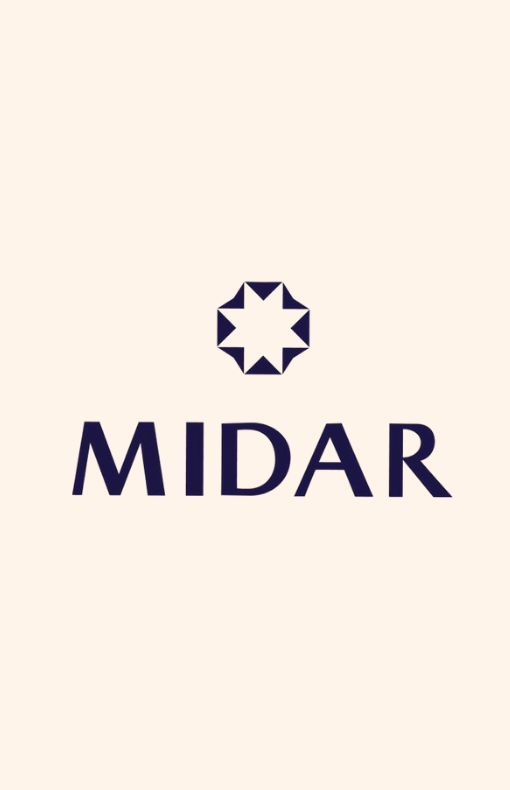 MIDAR LOGO