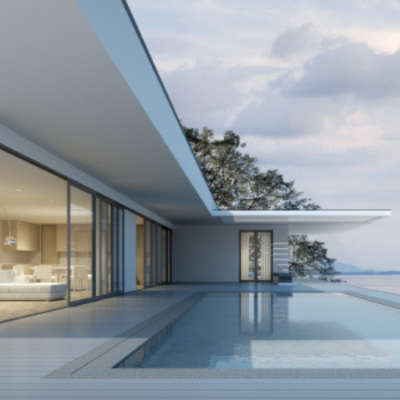 Luxury Villa with swimming pool