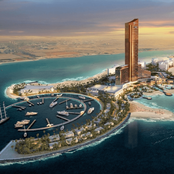 Wynn Al Marjan Island