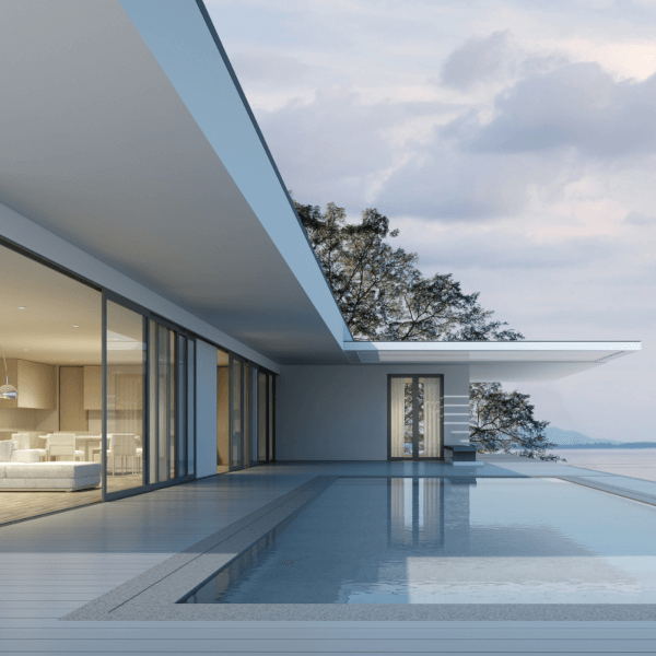 Luxury Villa with swimming pool