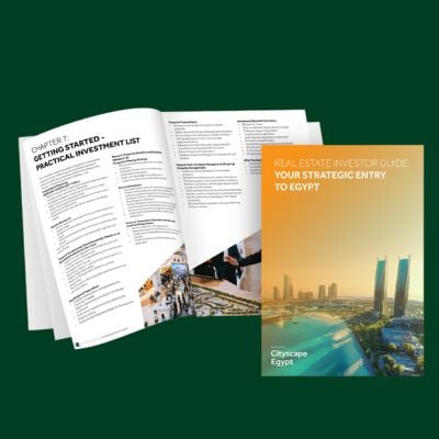 EGYPT REAL ESTATE INVESTOR GUIDE