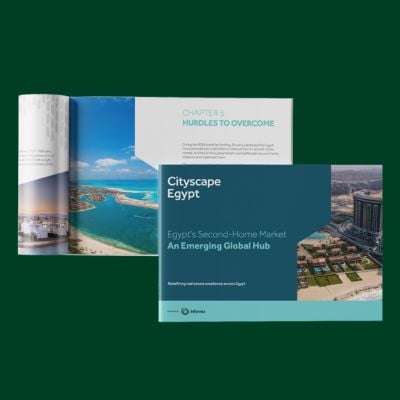 EGYPT'S SECOND HOME MARKET 