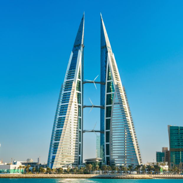 Cityscape Bahrain