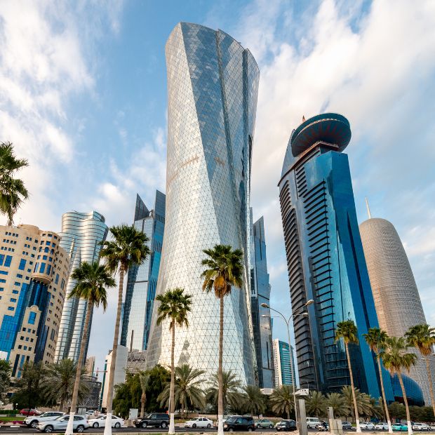 Cityscape Qatar