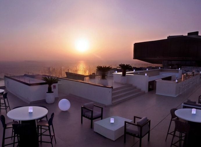 Rooftop Networking Drinks