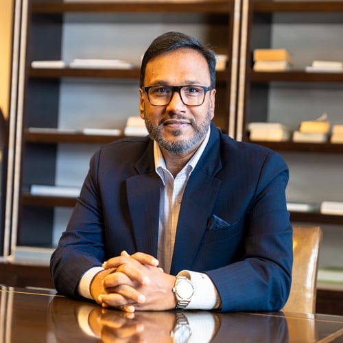 Benoy Kurien