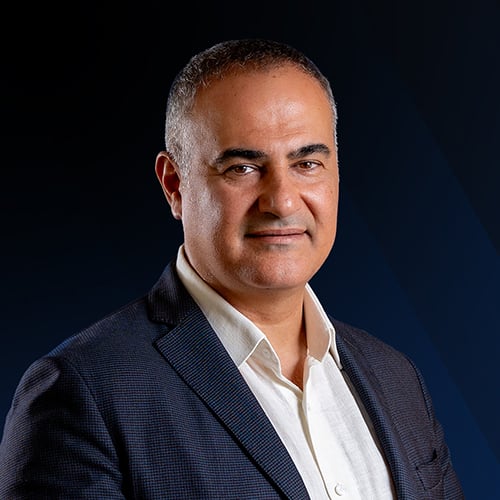 Tariq Bsharat