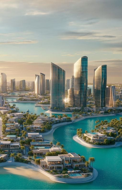 QATAR'S $85B VISION FOR THE FUTURE